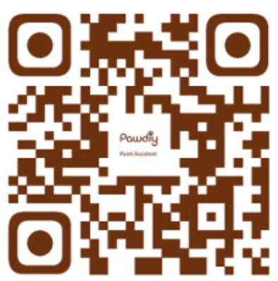 Pawdiy Paint Assistant QR code